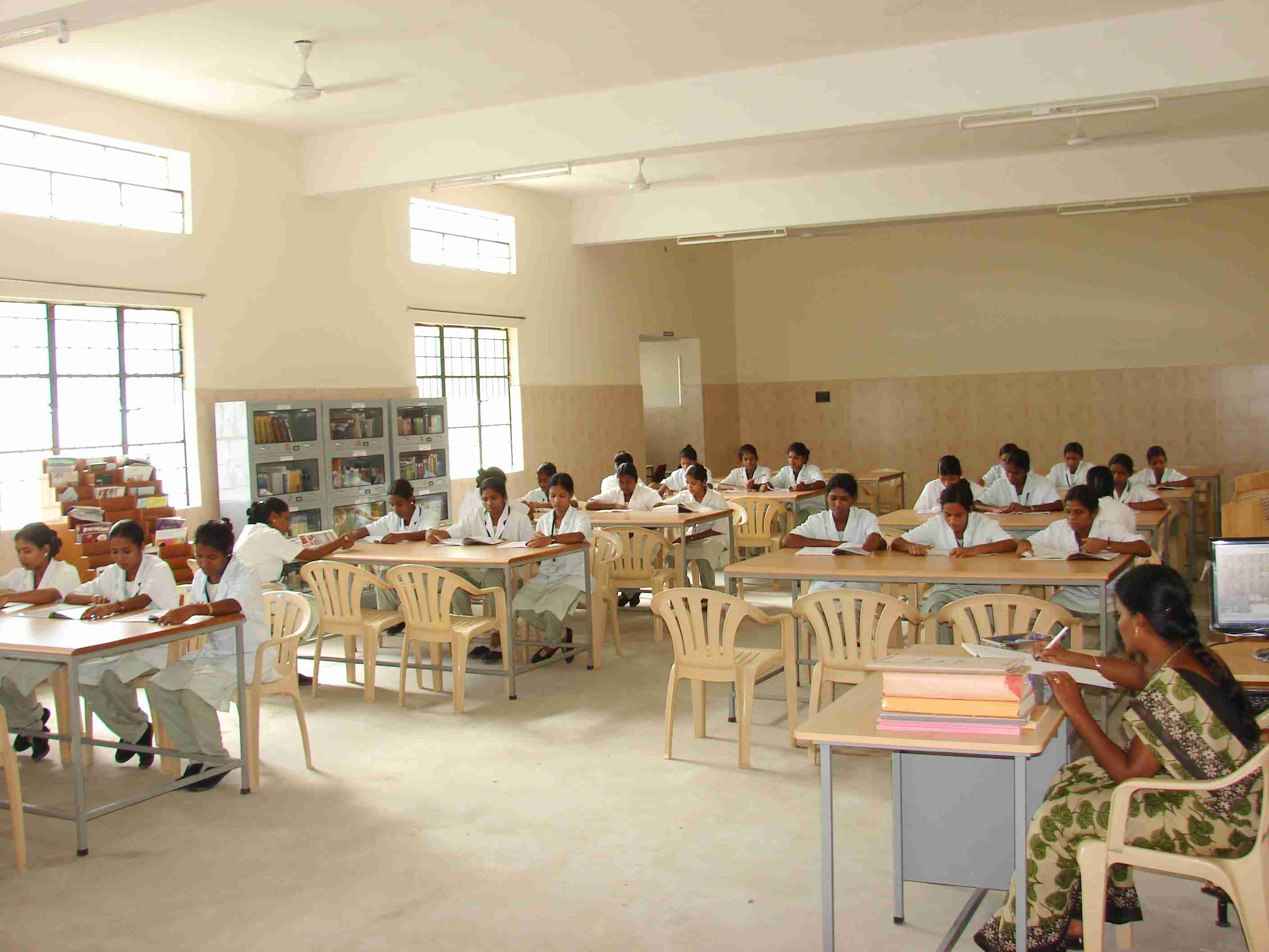 Library Facilities